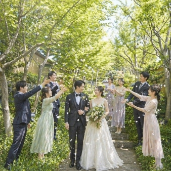 The Private Garden FURIAN 山ノ上迎賓館のフェア画像