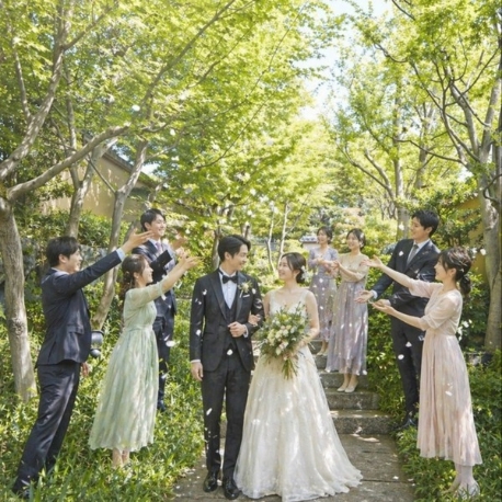 The Private Garden FURIAN 山ノ上迎賓館：＜何も決まってなくてOK＞イチから相談会×来館最大3万円ギフト