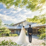 The Private Garden FURIAN 山ノ上迎賓館のブライダルフェア画像