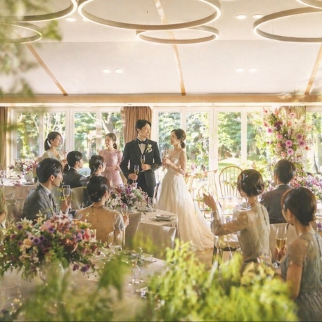 The Private Garden FURIAN 山ノ上迎賓館：＜何も決まってなくてOK＞イチから相談会×来館最大3万円ギフト