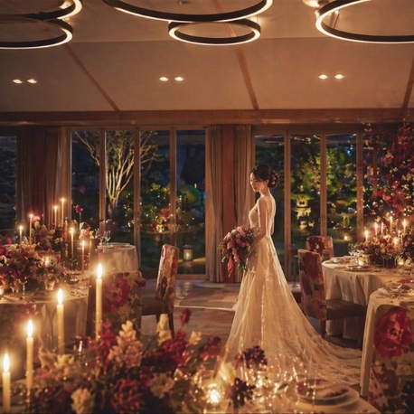 The Private Garden FURIAN 山ノ上迎賓館：＼口コミ1位獲得記念／フォト＆会食が15.9万円～特別プラン誕生
