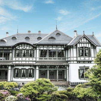 国指定重要文化財 旧松本邸（THE INDUSTRY CLUB OF WEST JAPAN）のフェア画像