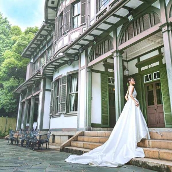 国指定重要文化財 旧松本邸(THE INDUSTRY CLUB OF WEST JAPAN)のフェア画像