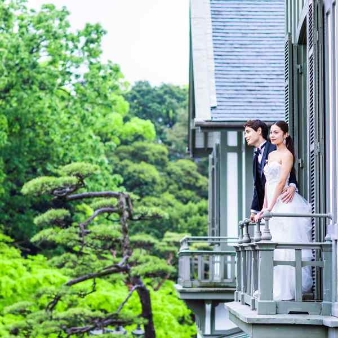 国指定重要文化財 旧松本邸（THE INDUSTRY CLUB OF WEST JAPAN）のフェア画像