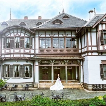 国指定重要文化財 旧松本邸（THE INDUSTRY CLUB OF WEST JAPAN）:ゼクシィ花嫁／ 〈中人数〉2026年12月末迄 【114年Anniversary／50名】プライベートplan