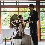 国指定重要文化財 旧松本邸（THE INDUSTRY CLUB OF WEST JAPAN）のブライダルフェア画像