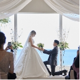 KASANE　HIKARIのブライダルフェア画像