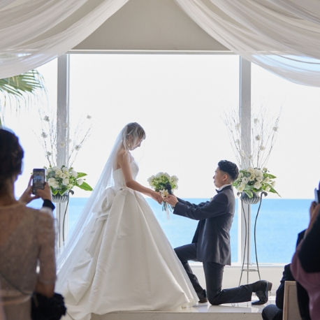 KASANE　HIKARI：タイパ重視！「見るだけ」のショートタイムブライダルフェア