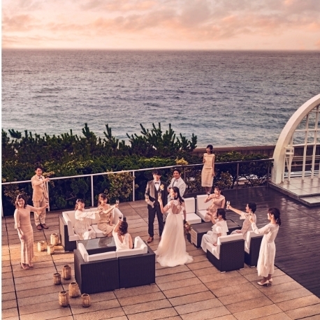 指帆亭 Shihantei Pine Tree Resort：《90分で見学＆相談》お仕事帰り◎短時間×気軽にクイックフェア