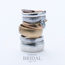 SUNDANCE　BRIDAL:『ordermade』- wide width = koumaru -