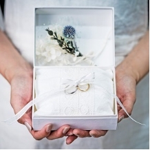  SUNDANCE　BRIDAL_【職人のハンドメイドで作られる】槌目の結婚指輪