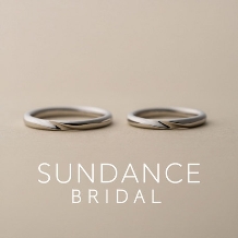 SUNDANCE　BRIDAL:『Road』この道を。ふたりで。