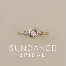 SUNDANCE　BRIDAL:『Days』かけがえないもの