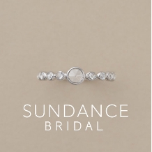 SUNDANCE　BRIDAL:『Same』Always us
