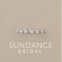 SUNDANCE　BRIDAL:『Encore』永遠に続く誓い