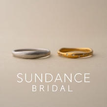 SUNDANCE　BRIDAL:『Prim』つぼみの中に、育っていく美しさを。