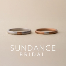 SUNDANCE　BRIDAL:『Switch』いつもそばに感じる、しあわせ。