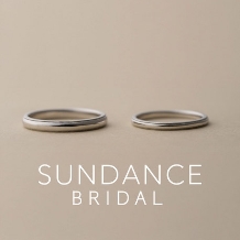 SUNDANCE　BRIDAL:『Milgrain』小さな粒にこめる、ふたりの実り豊かな未来を。