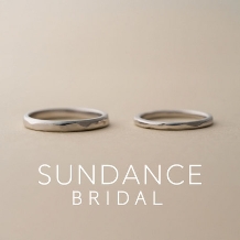 SUNDANCE　BRIDAL:『Lilt』自然体の美しさをそのままに