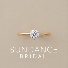 SUNDANCE　BRIDAL:『Rise』to the top of life with you