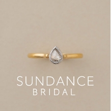 SUNDANCE　BRIDAL:『Feel』穏やかに続く時間