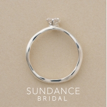 SUNDANCE　BRIDAL:『Promise』"and lived happily ever after."