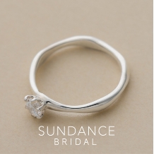 SUNDANCE　BRIDAL:『Promise』"and lived happily ever after."