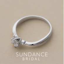 SUNDANCE　BRIDAL:『Alright』I always be with you.