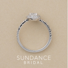 SUNDANCE　BRIDAL:『Celestial』あふれる幸せを