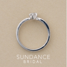 SUNDANCE　BRIDAL:『Just us』これからも。ずっと。