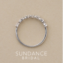 SUNDANCE　BRIDAL:『Encore』永遠に続く誓い