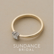 SUNDANCE　BRIDAL:『Hope』ふたりで叶えていく未来
