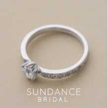 SUNDANCE　BRIDAL:『Just us』これからも。ずっと。