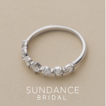 SUNDANCE　BRIDAL:『Encore』永遠に続く誓い