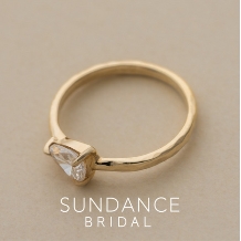 SUNDANCE BRIDAL:『Choice』人生の転機