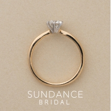 SUNDANCE　BRIDAL:『Rise』to the top of life with you