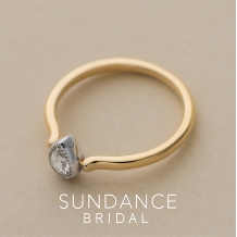 SUNDANCE　BRIDAL:『Feel』穏やかに続く時間