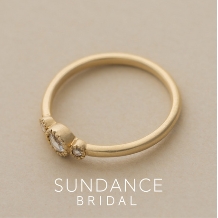 SUNDANCE　BRIDAL:『Days』かけがえないもの