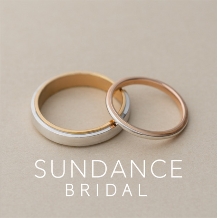 SUNDANCE BRIDAL:『Layer』時を重ねる、ふたりの証。