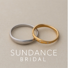 SUNDANCE BRIDAL:『Prim』つぼみの中に、育っていく美しさを。