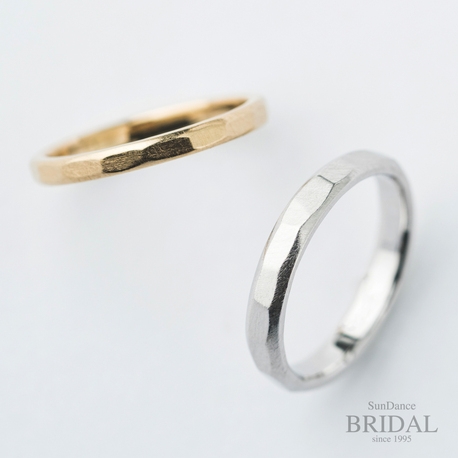 SUNDANCE　BRIDAL:『ordermade』-HC008PT-HC009YG-