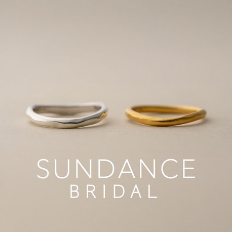 SUNDANCE　BRIDAL:『Lilt』自然体の美しさをそのままに