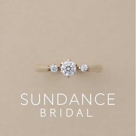 SUNDANCE　BRIDAL:『Yes』ありのままを受け入れる
