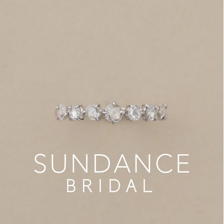SUNDANCE　BRIDAL:『Encore』永遠に続く誓い