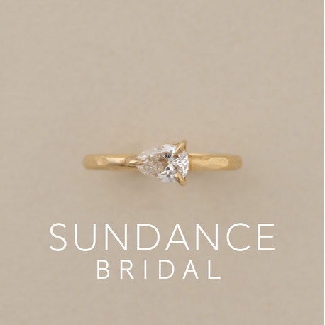 SUNDANCE　BRIDAL:『Choice』人生の転機