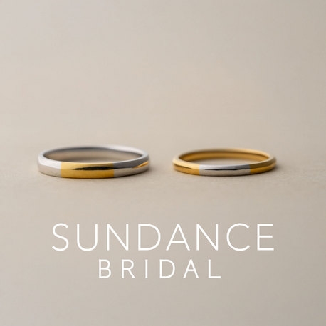 SUNDANCE　BRIDAL:『Switch』いつもそばに感じる、しあわせ。