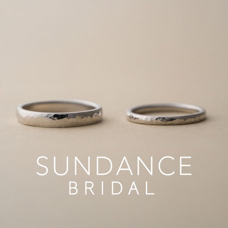 SUNDANCE　BRIDAL:『Knock』ふたりの絆に、静かな音が宿る。