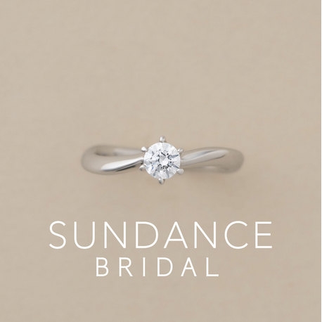 SUNDANCE　BRIDAL:『Walk on』towards our goal, to reach it