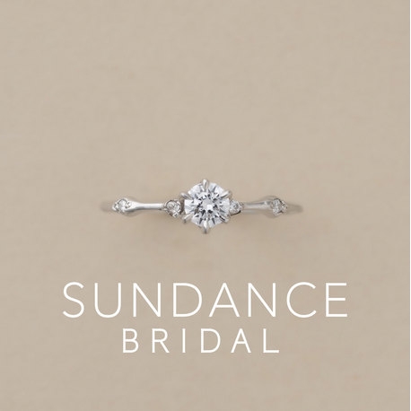 SUNDANCE　BRIDAL:『Seed』Grow grow bigger