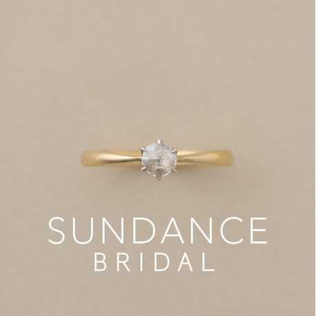 SUNDANCE　BRIDAL:『Hope』ふたりで叶えていく未来